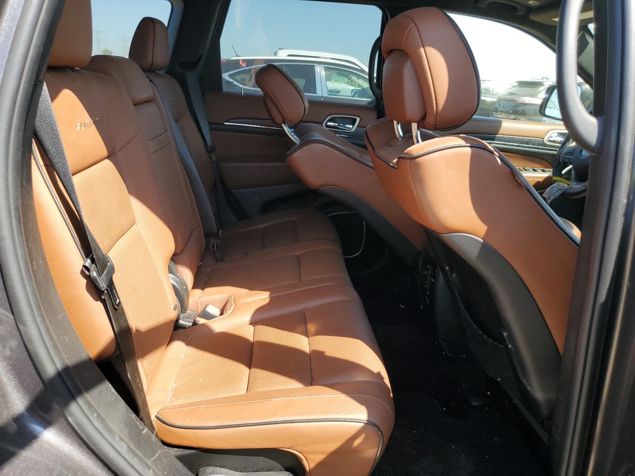 2017 Jeep Grand Cherokee Summit VIN: 1C4RJFJG4HC873943 Lot: 80349795