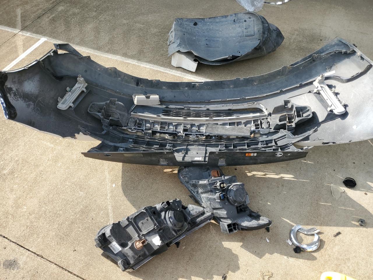 2012 Ford Edge Sport VIN: 2FMDK4AK4CBA40177 Lot: 83807815