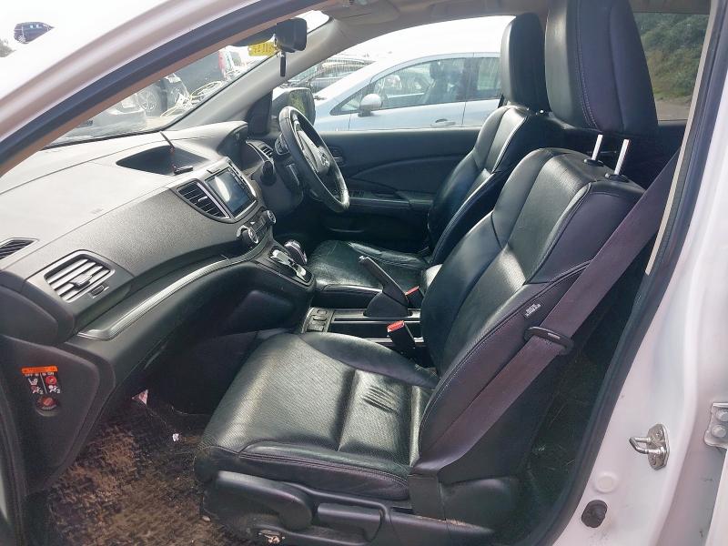 2017 HONDA CR-V EX I-DTEC AUTO 