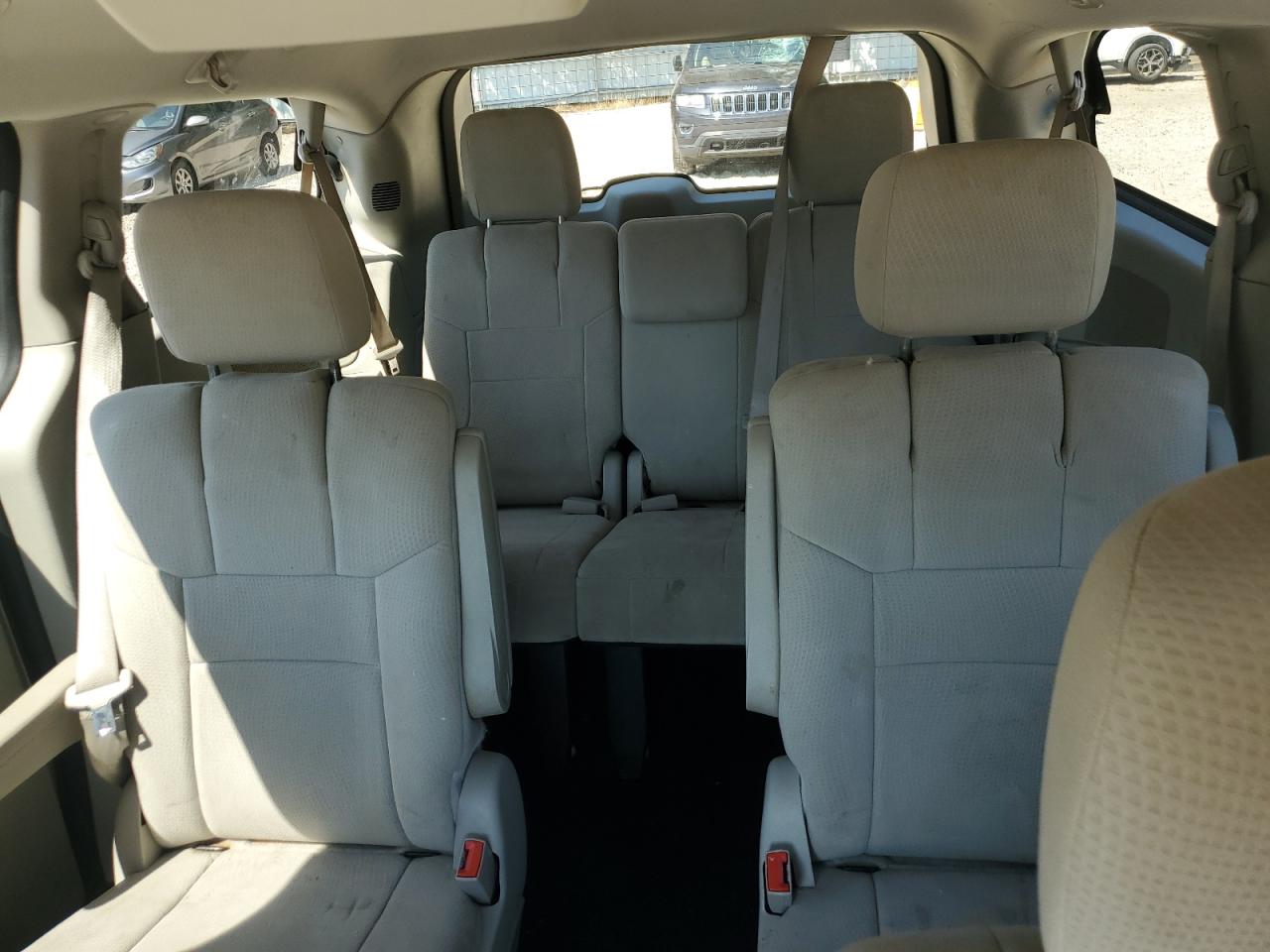 2012 Dodge Grand Caravan Se VIN: 2C4RDGBG2CR167940 Lot: 70567435