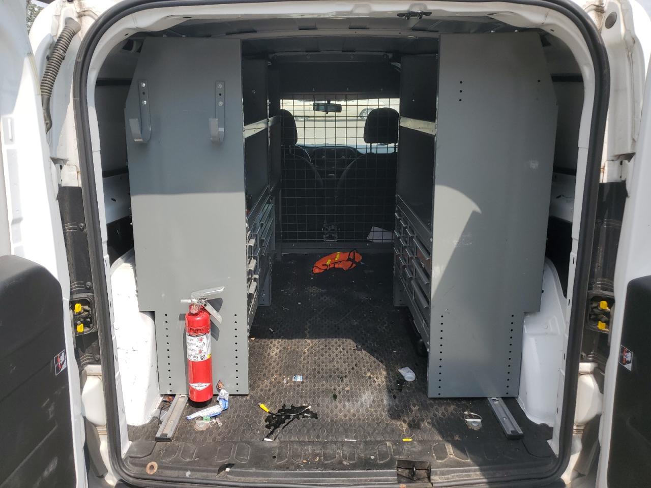 2021 Ram Promaster City VIN: ZFBHRFAB8M6V76145 Lot: 82175985