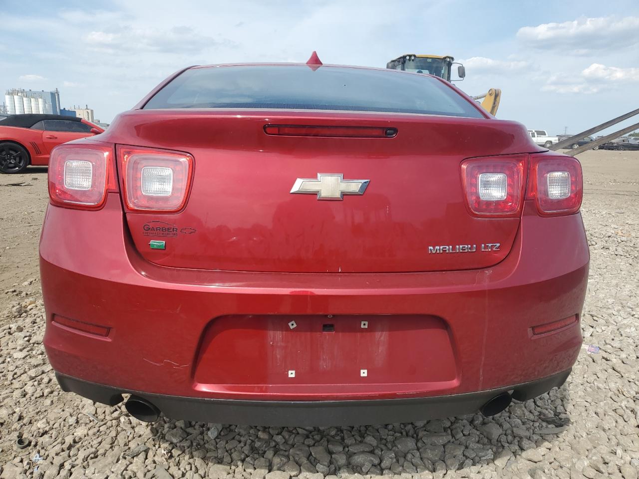 2014 Chevrolet Malibu Ltz VIN: 1G11H5SL6EF232939 Lot: 80747315