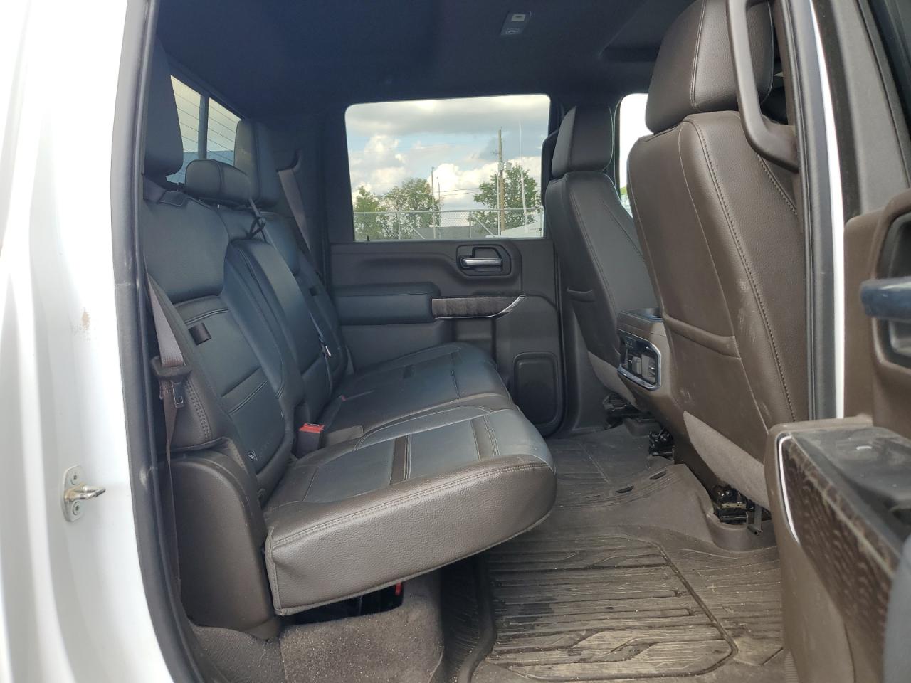 2023 GMC Sierra K2500 Denali VIN: 1GT49REY1PF106023 Lot: 81794705