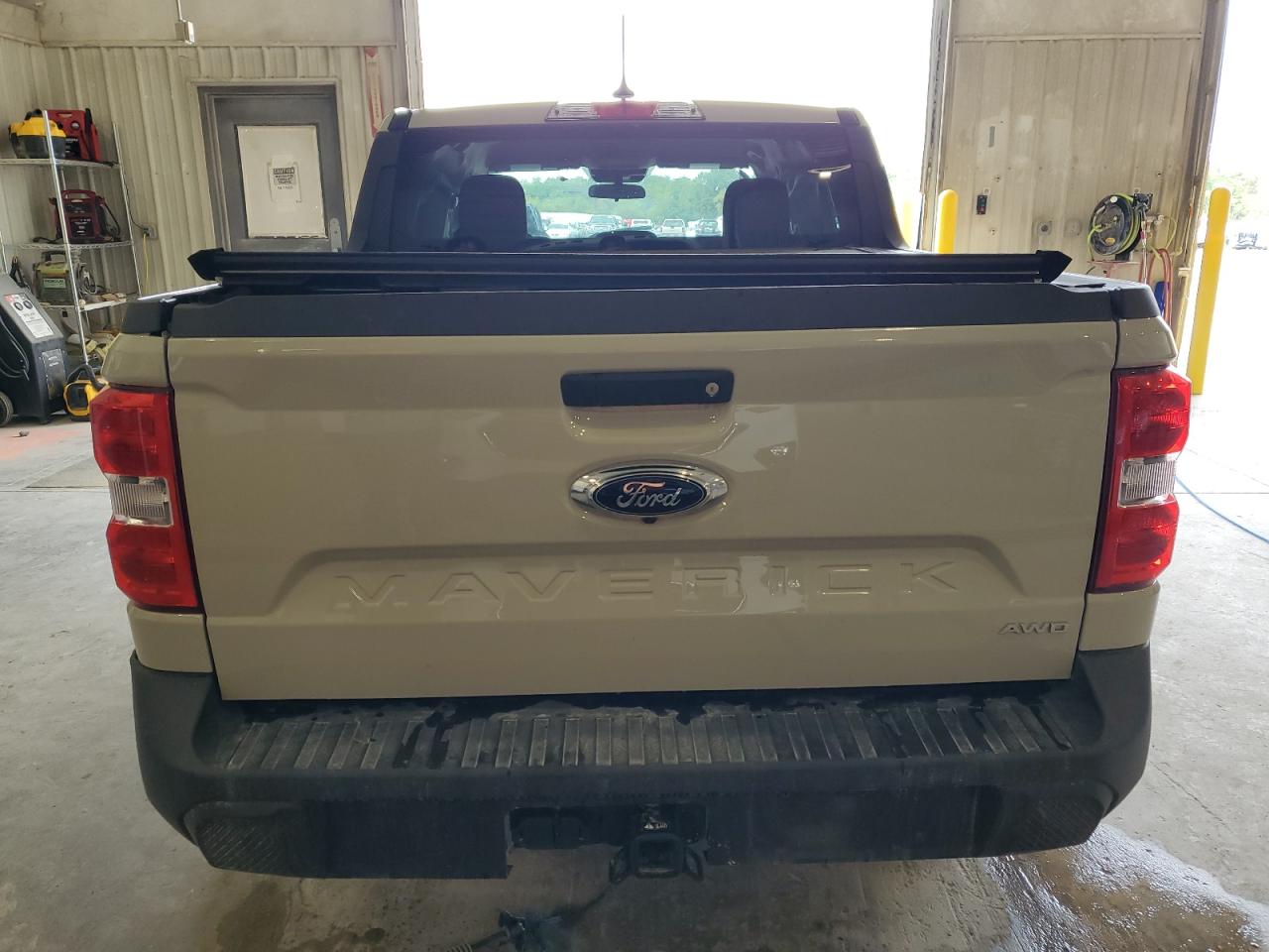 2024 Ford Maverick Xlt VIN: 3FTTW8J94RRB29895 Lot: 81777415