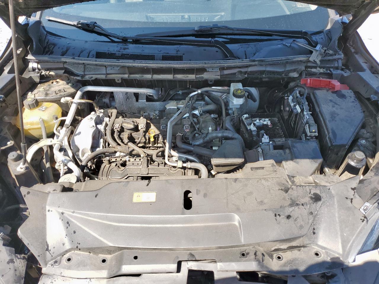 2022 Mitsubishi Outlander Sel VIN: JA4J3VA89NZ070431 Lot: 71291075
