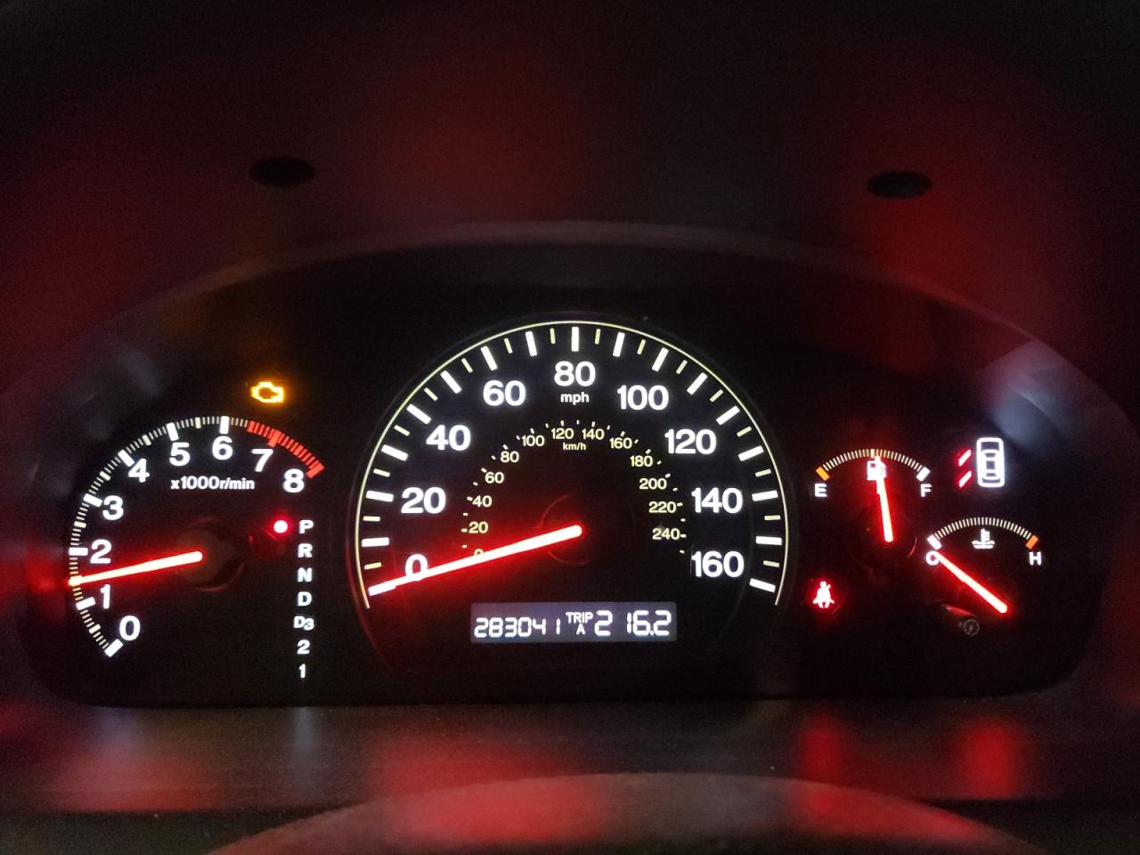 2005 Honda Accord Lx VIN: 1HGCM56475A140865 Lot: 71086555