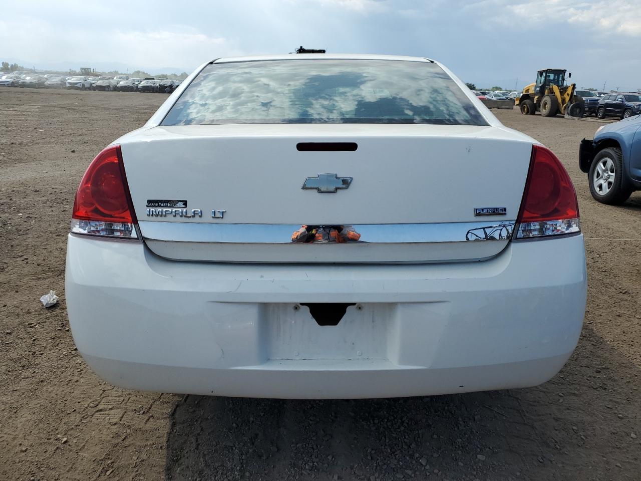 2009 Chevrolet Impala 1Lt VIN: 2G1WT57K991109427 Lot: 70482365