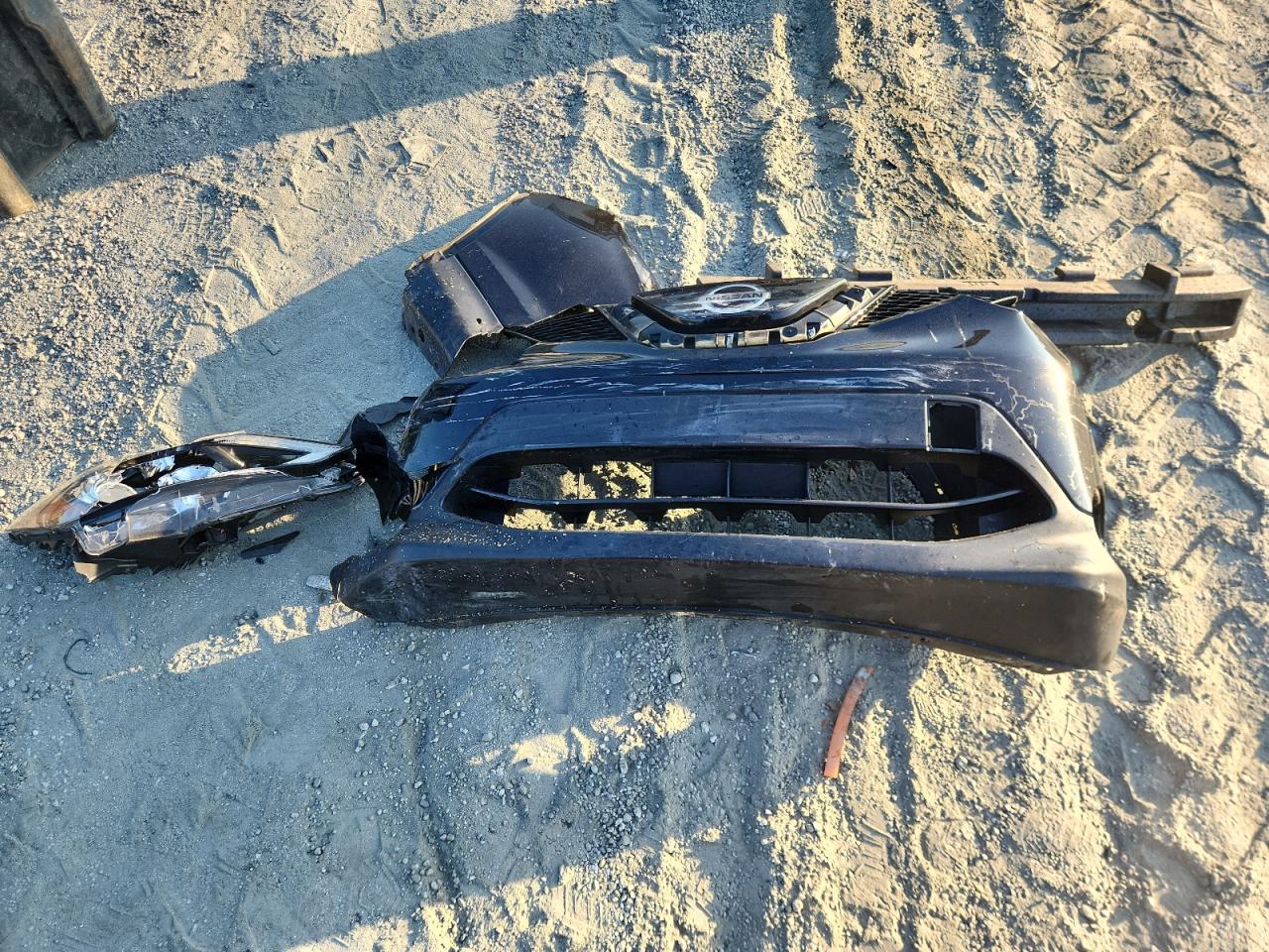 2019 Nissan Rogue Sport S VIN: JN1BJ1CP8KW528604 Lot: 81445955