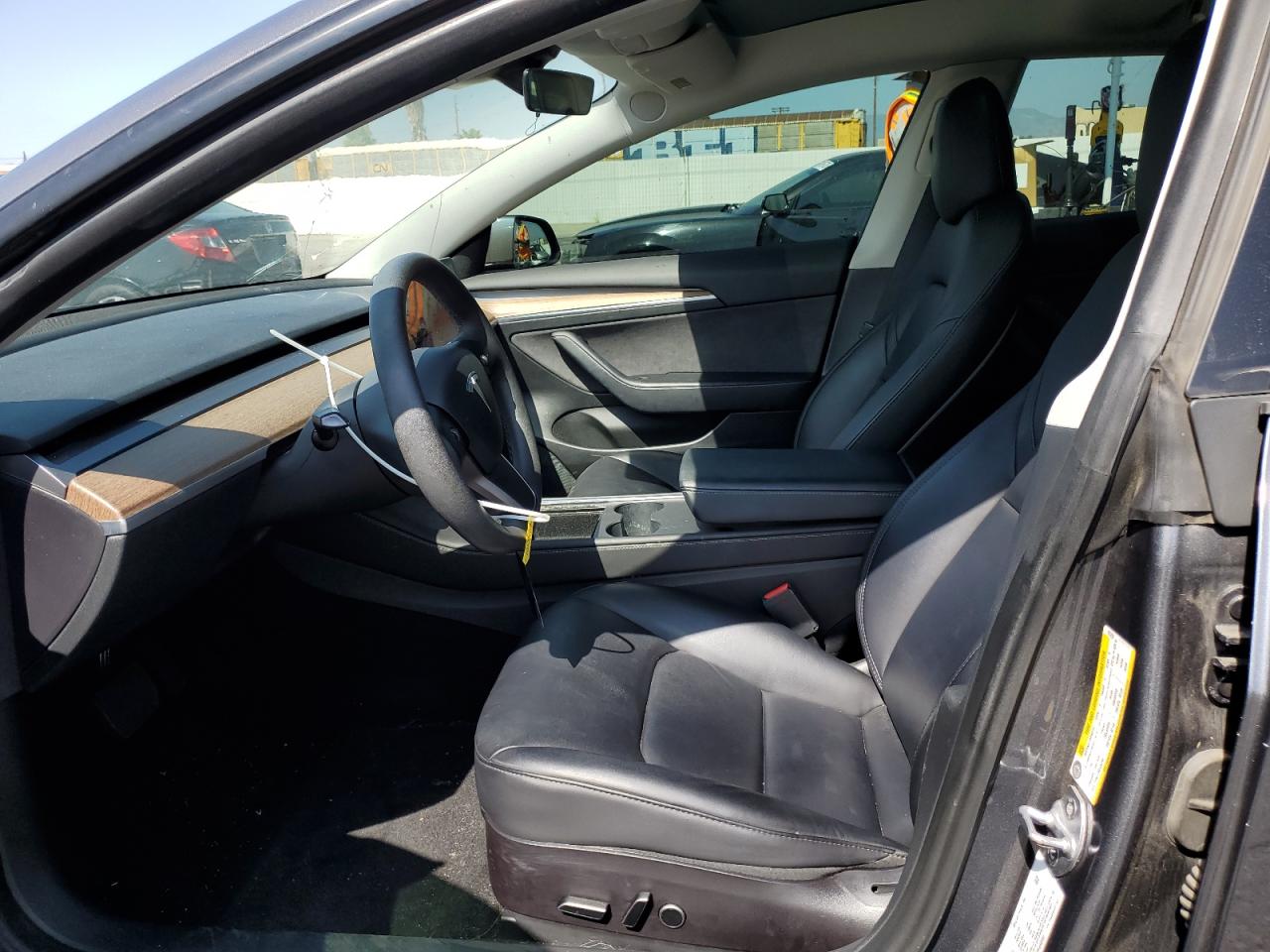 2023 Tesla Model 3 VIN: 5YJ3E1EA8PF428299 Lot: 84181755