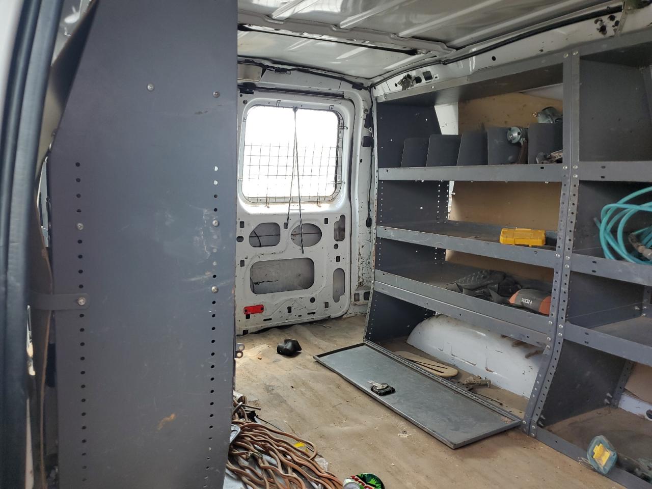 2014 Ford Econoline E250 Van VIN: 1FTNE2EL4EDA86015 Lot: 81234965