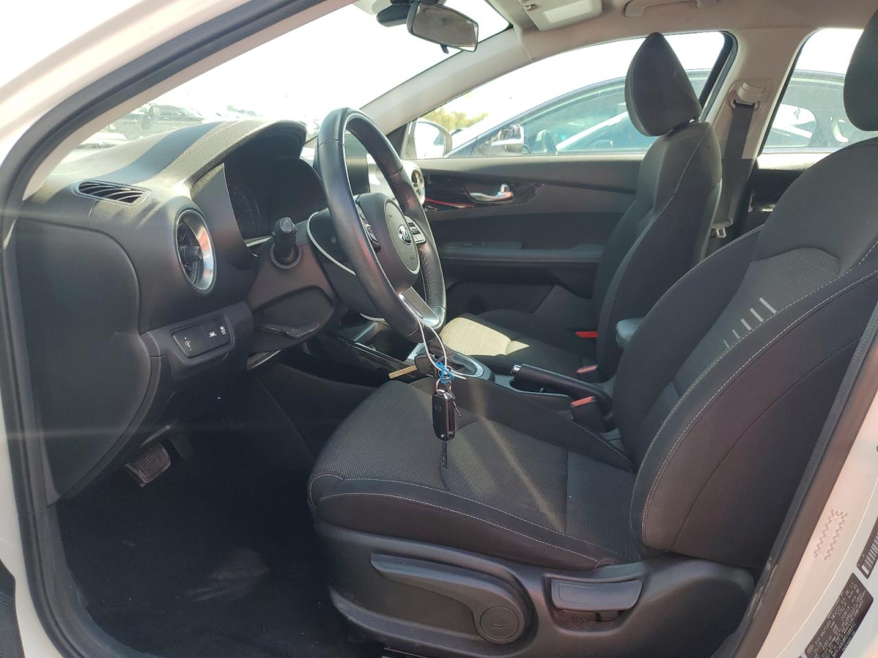 2019 Kia Forte Gt Line VIN: 3KPF34AD8KE088302 Lot: 80453825