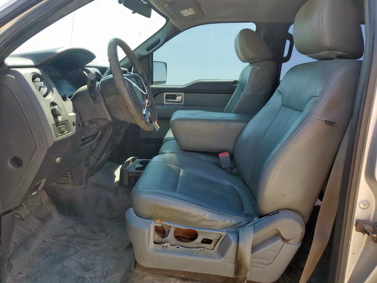 2011 Ford F150 Supercrew VIN: 1FTFW1CF3BFC48810 Lot: 80350565