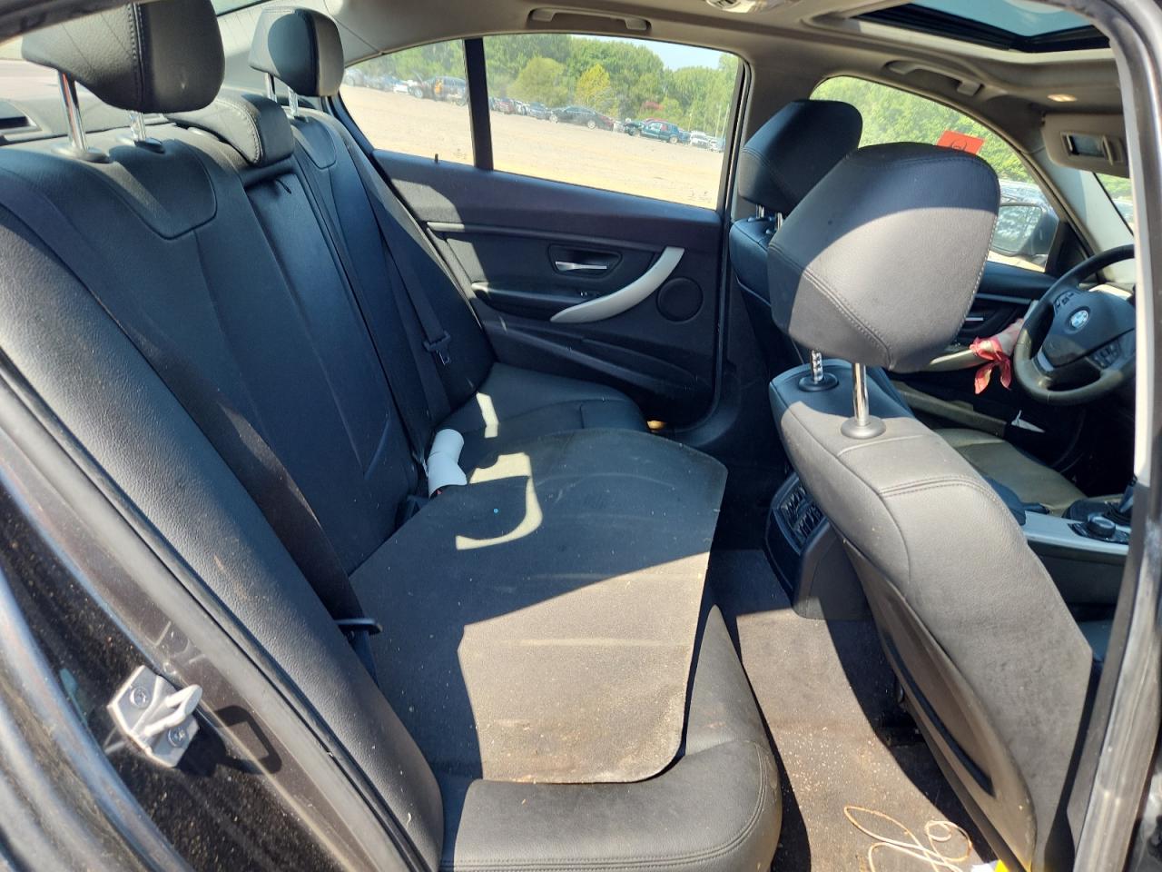 2017 BMW 320 I VIN: WBA8E1G51HNU13374 Lot: 71788725