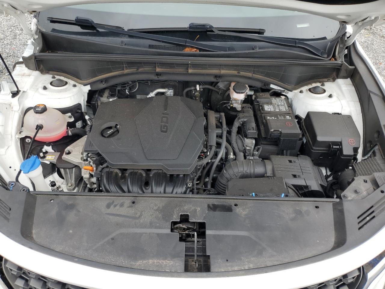 2022 Kia Sorento S VIN: 5XYRLDLC9NG124488 Lot: 84391775