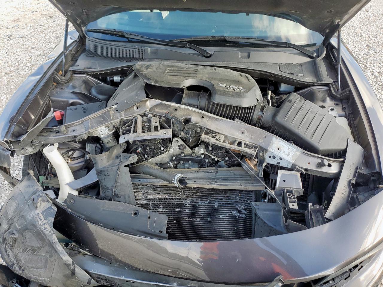 2022 Dodge Charger Sxt VIN: 2C3CDXBG7NH258561 Lot: 83874515