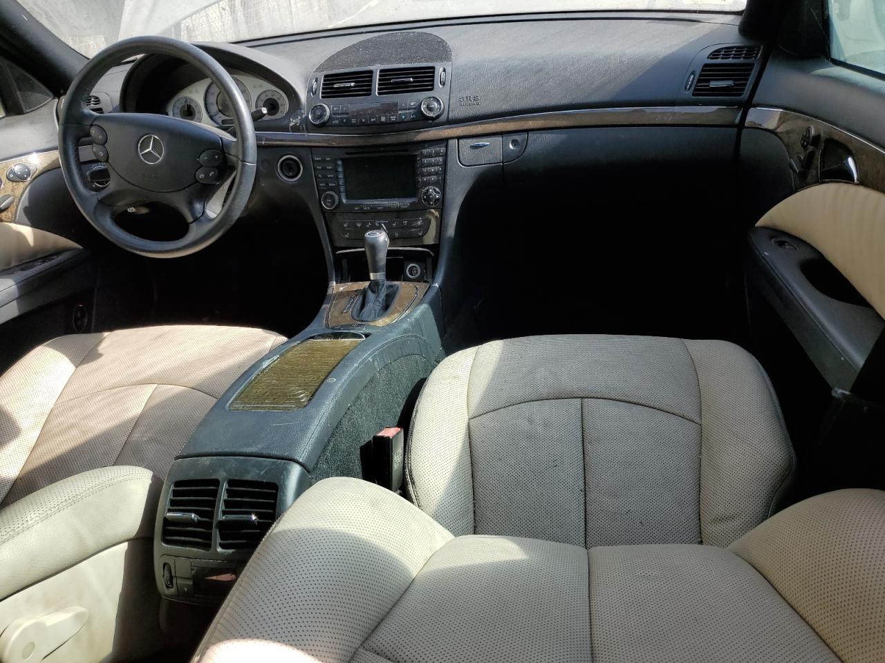 2008 Mercedes-Benz E 550 VIN: WDBUF72X08B26747 Lot: 80331645