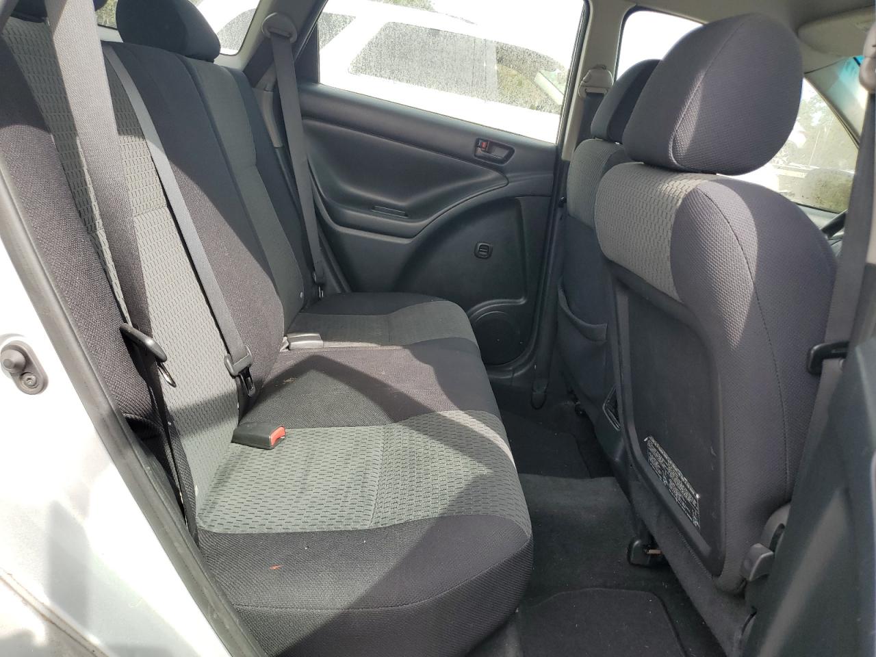 2008 Toyota Corolla Matrix Xr VIN: 2T1KR32E78C718199 Lot: 82149625