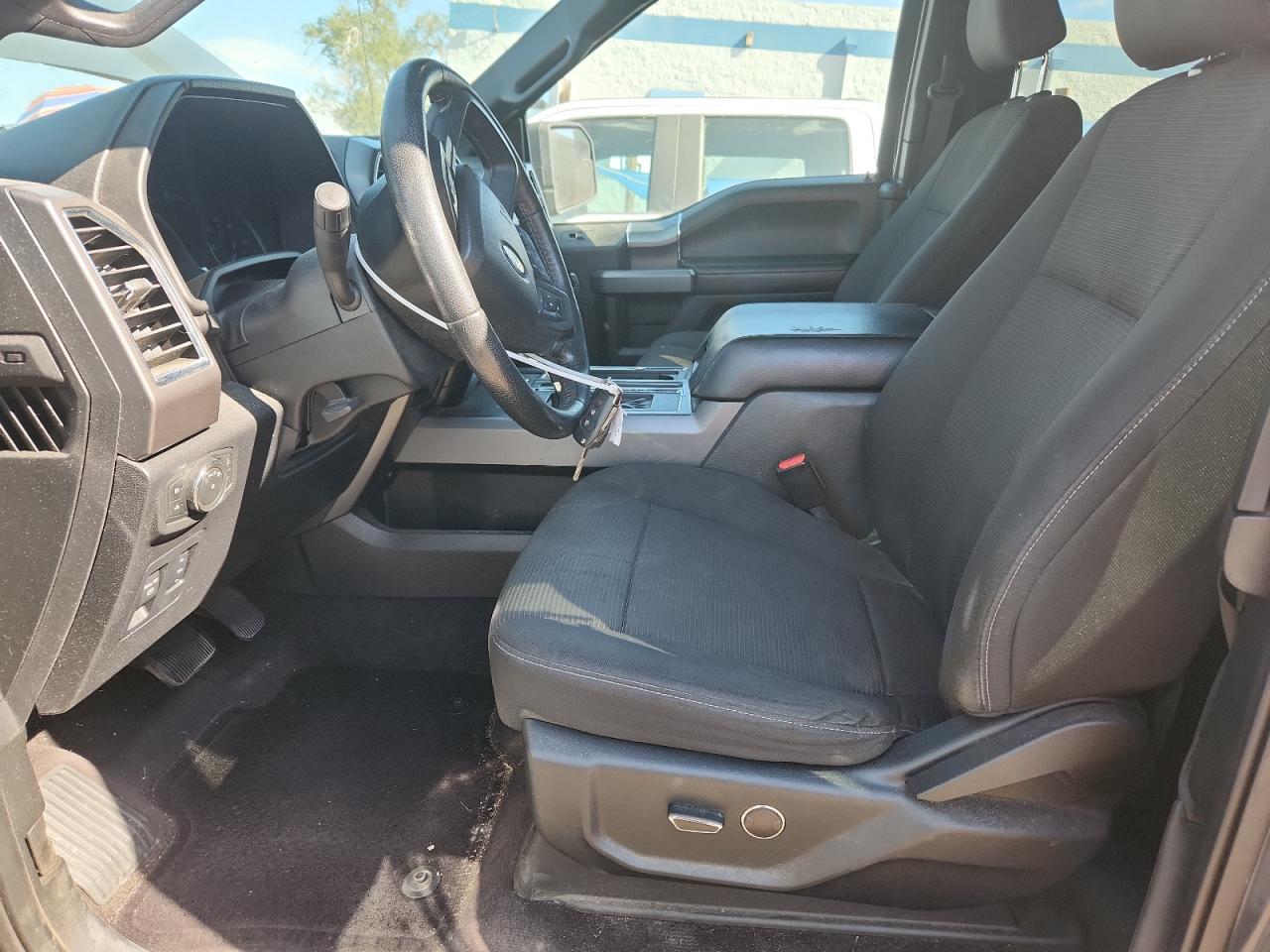 2016 Ford F150 Super Cab VIN: 1FTEX1CP5GFC12657 Lot: 80466465