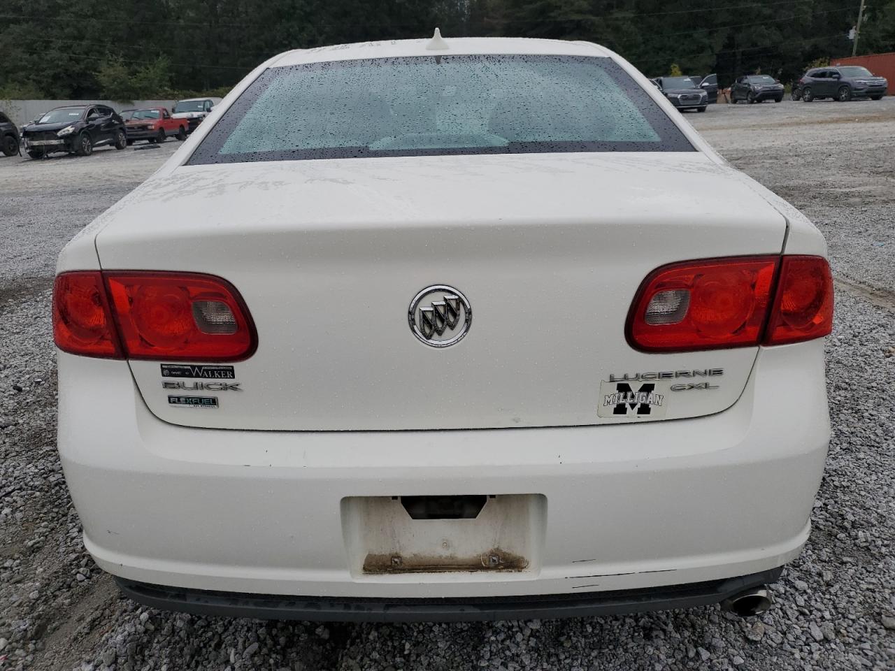 2011 Buick Lucerne Cxl VIN: 1G4HC5EM5BU106406 Lot: 83963925