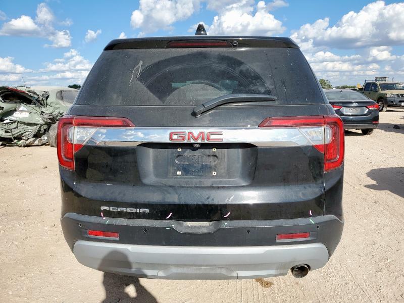 GMC ACADIA 2020 Черный