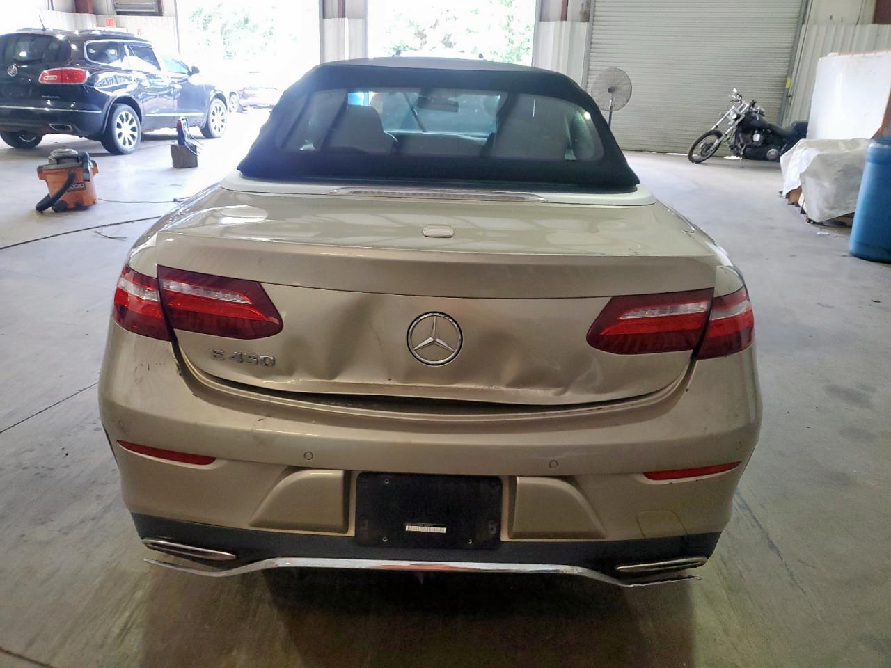 2019 Mercedes-Benz E 450 VIN: WDD1K6HBXKF108574 Lot: 81652945