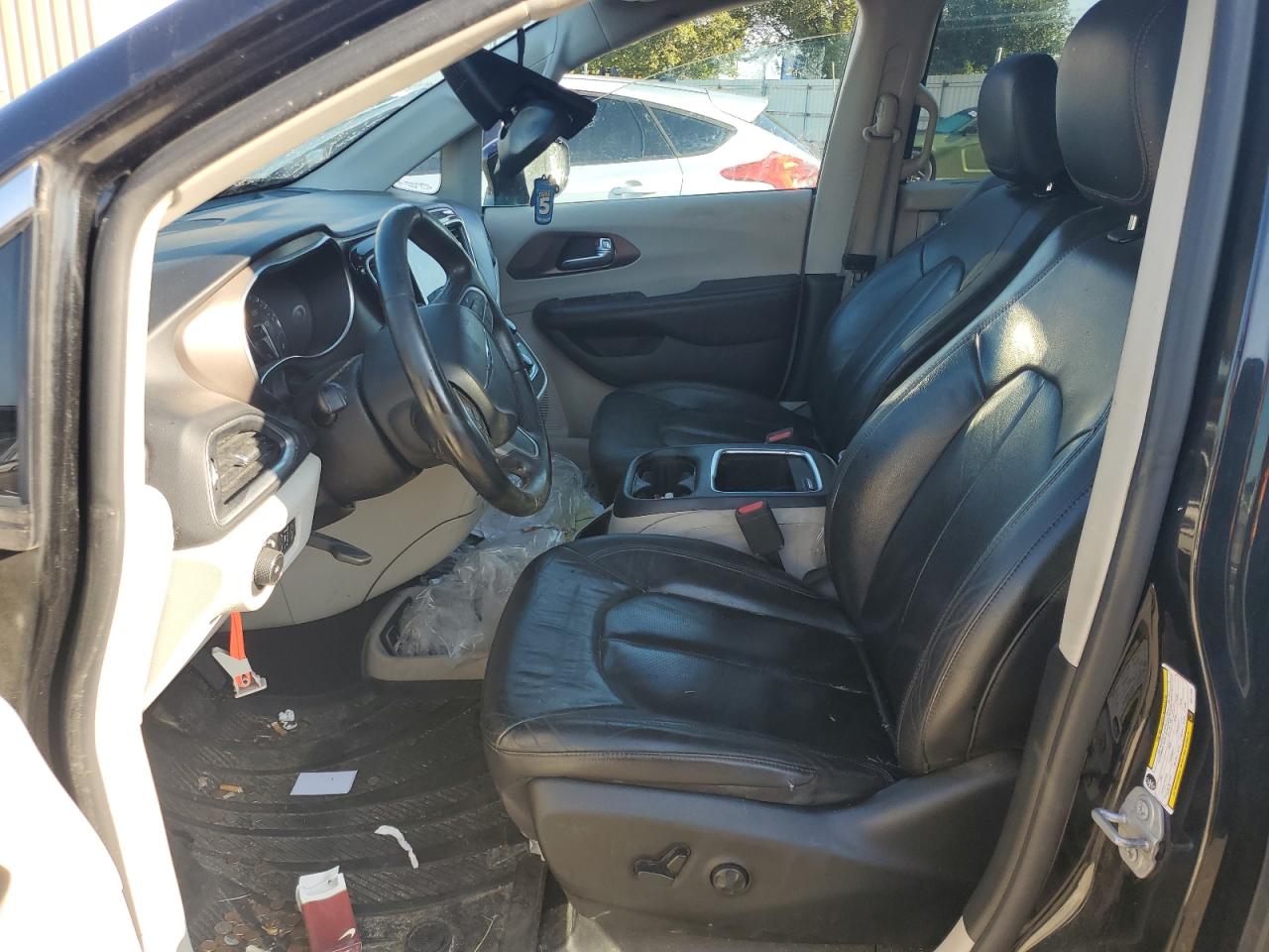 2018 Chrysler Pacifica Touring L Plus VIN: 2C4RC1EG5JR317399 Lot: 84046775