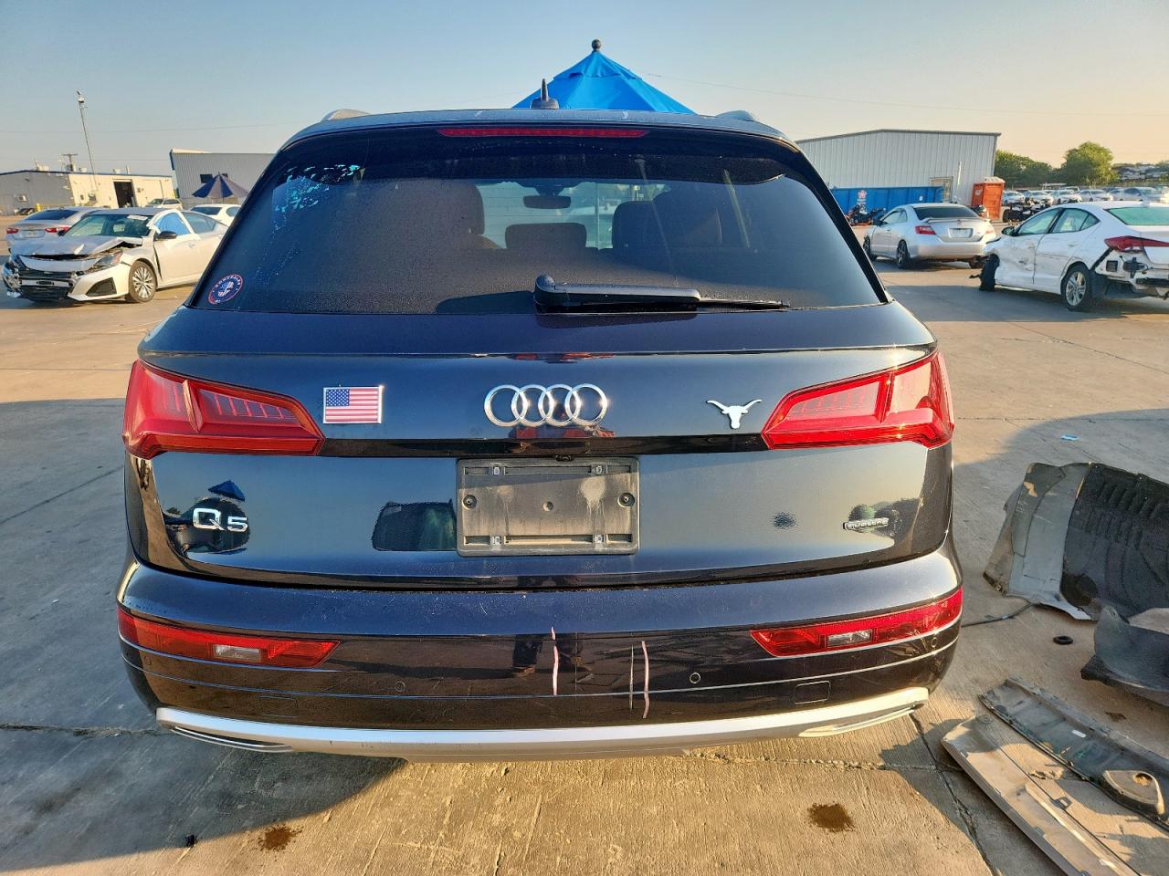2019 Audi Q5 Prestige VIN: WA1CNAFY6K2130951 Lot: 71099045
