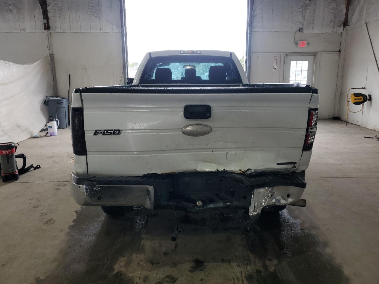 2012 Ford F150 VIN: 1FTMF1CM7CKD75378 Lot: 70924675