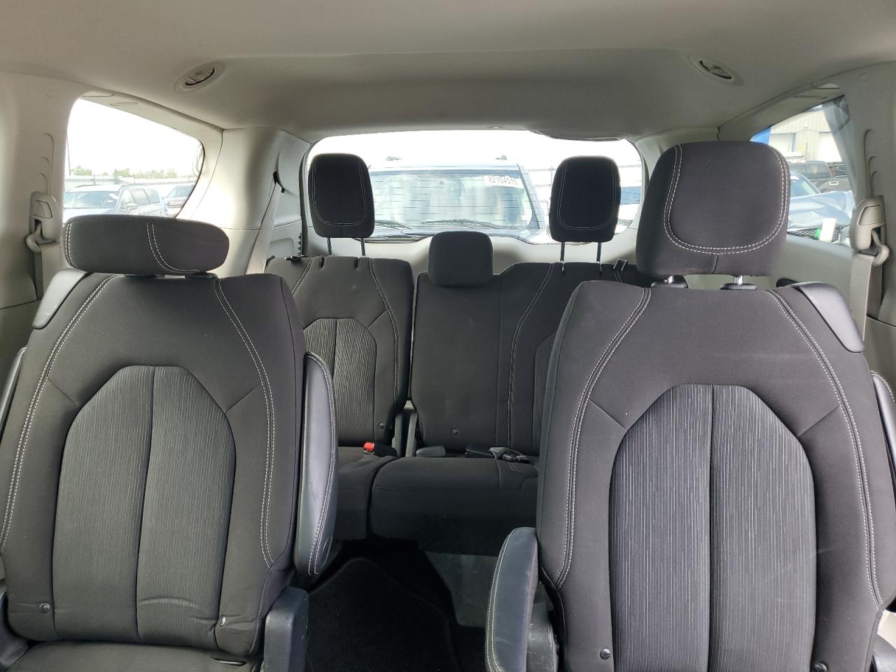 2021 Chrysler Voyager Lx VIN: 2C4RC1CG5MR580015 Lot: 83925725