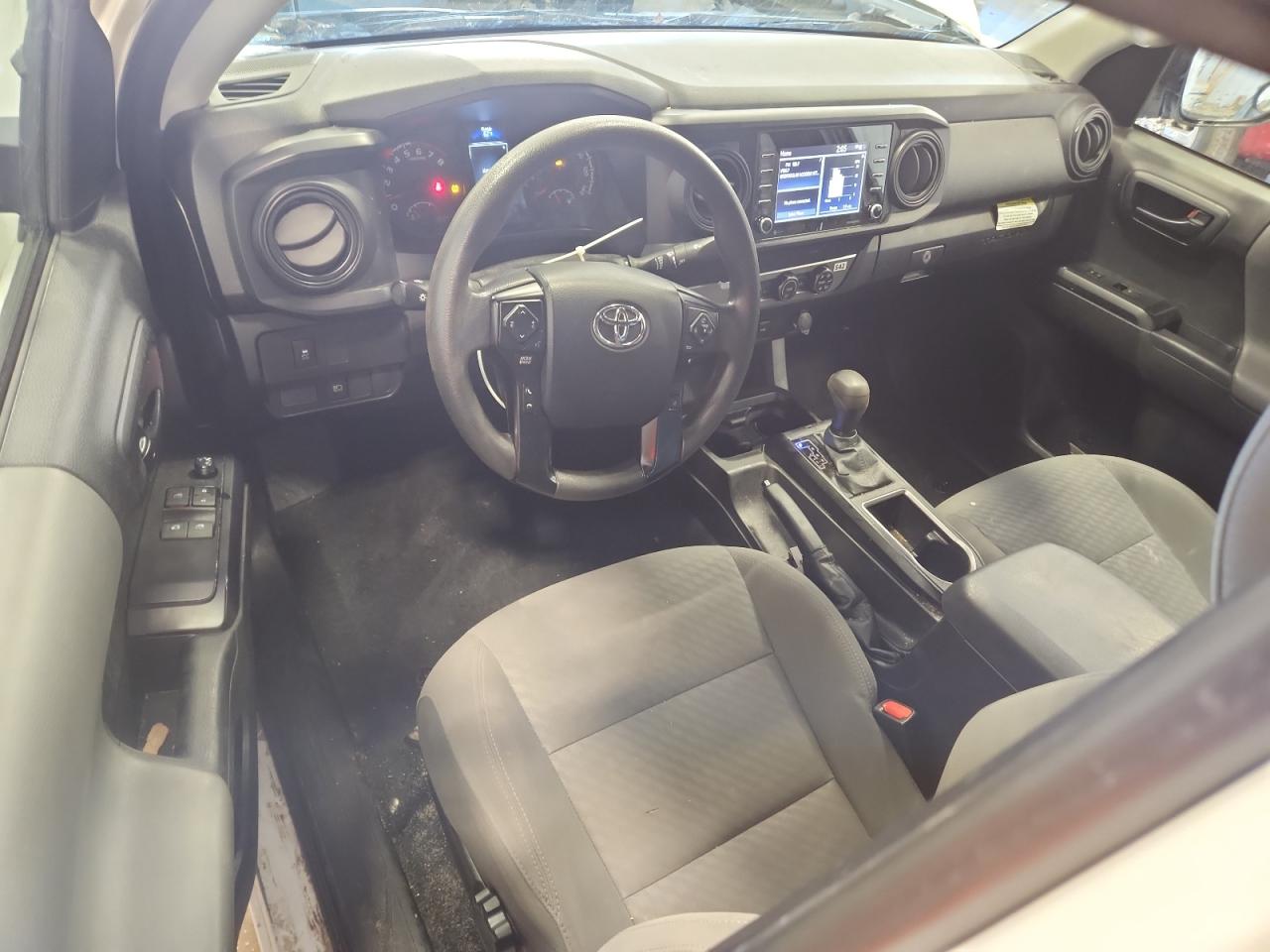 2023 Toyota Tacoma Access Cab VIN: 3TYRX5GN7PT077445 Lot: 80279625