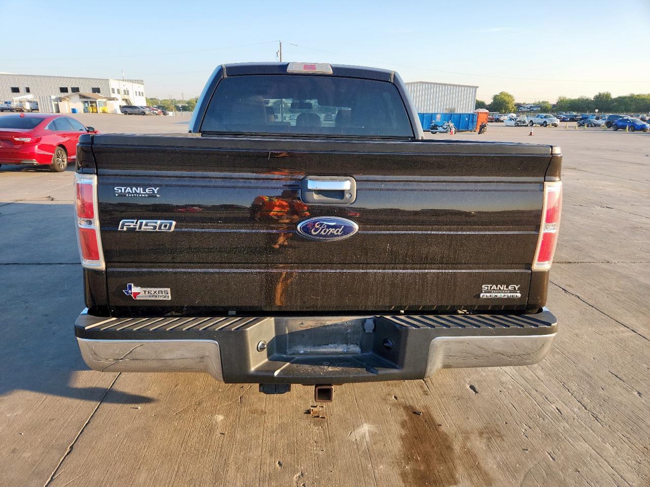 2013 Ford F150 Supercrew VIN: 1FTFW1EF8DKD59537 Lot: 84290395