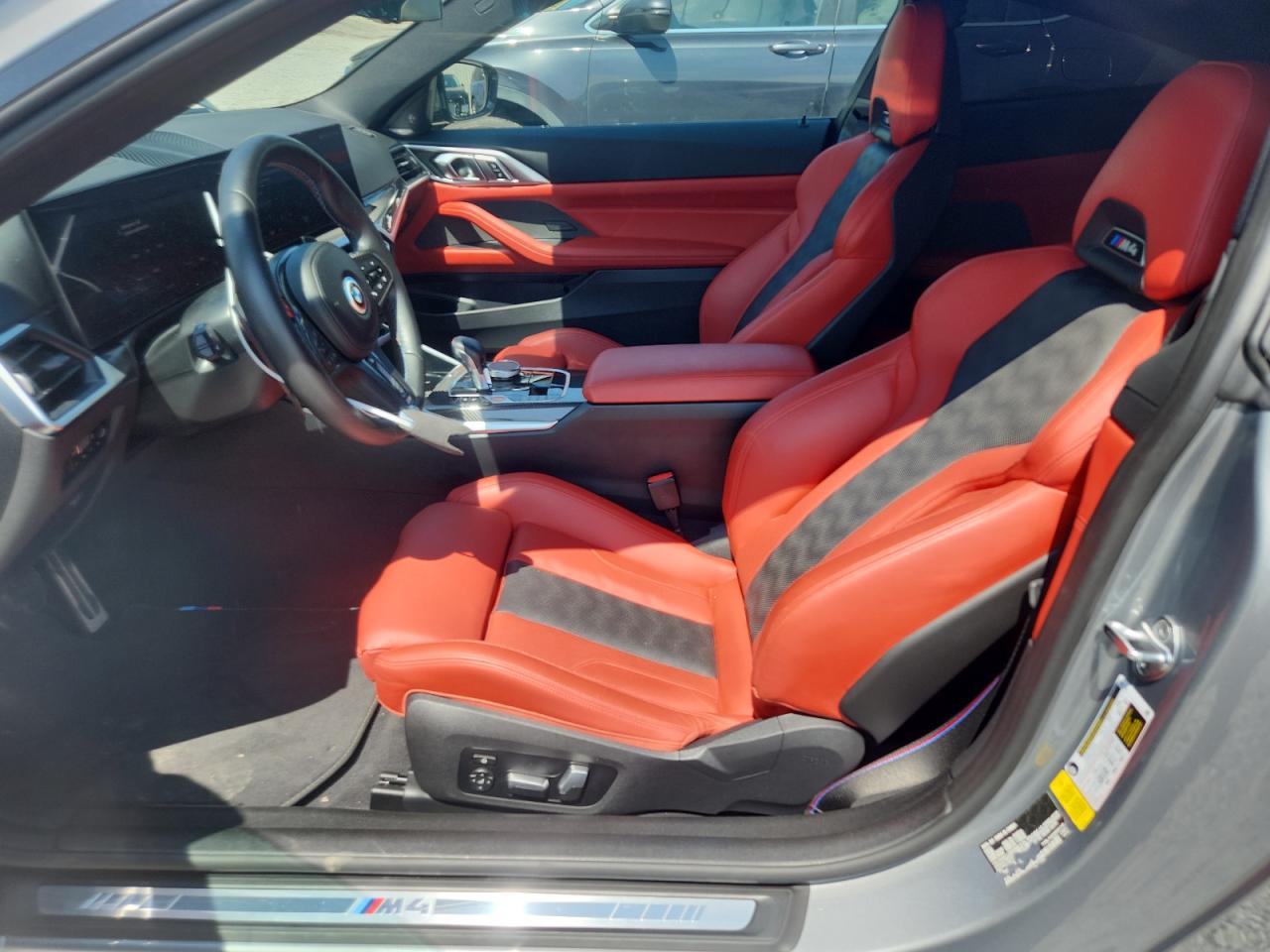 2024 BMW M4 Competition VIN: WBS43AZ04RCP59157 Lot: 71984235