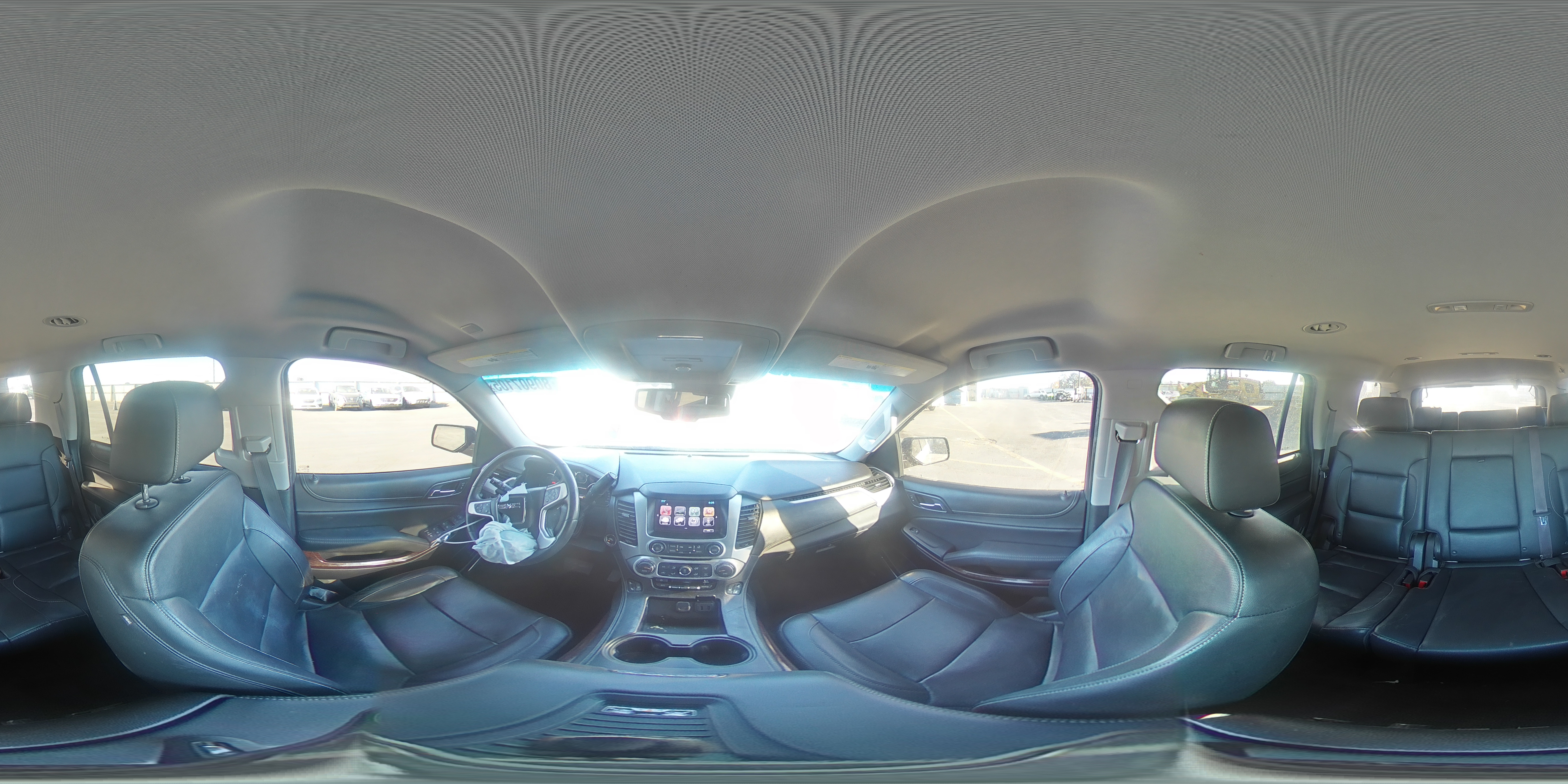 2017 GMC Yukon Slt VIN: 1GKS2BKC6HR237982 Lot: 80907105