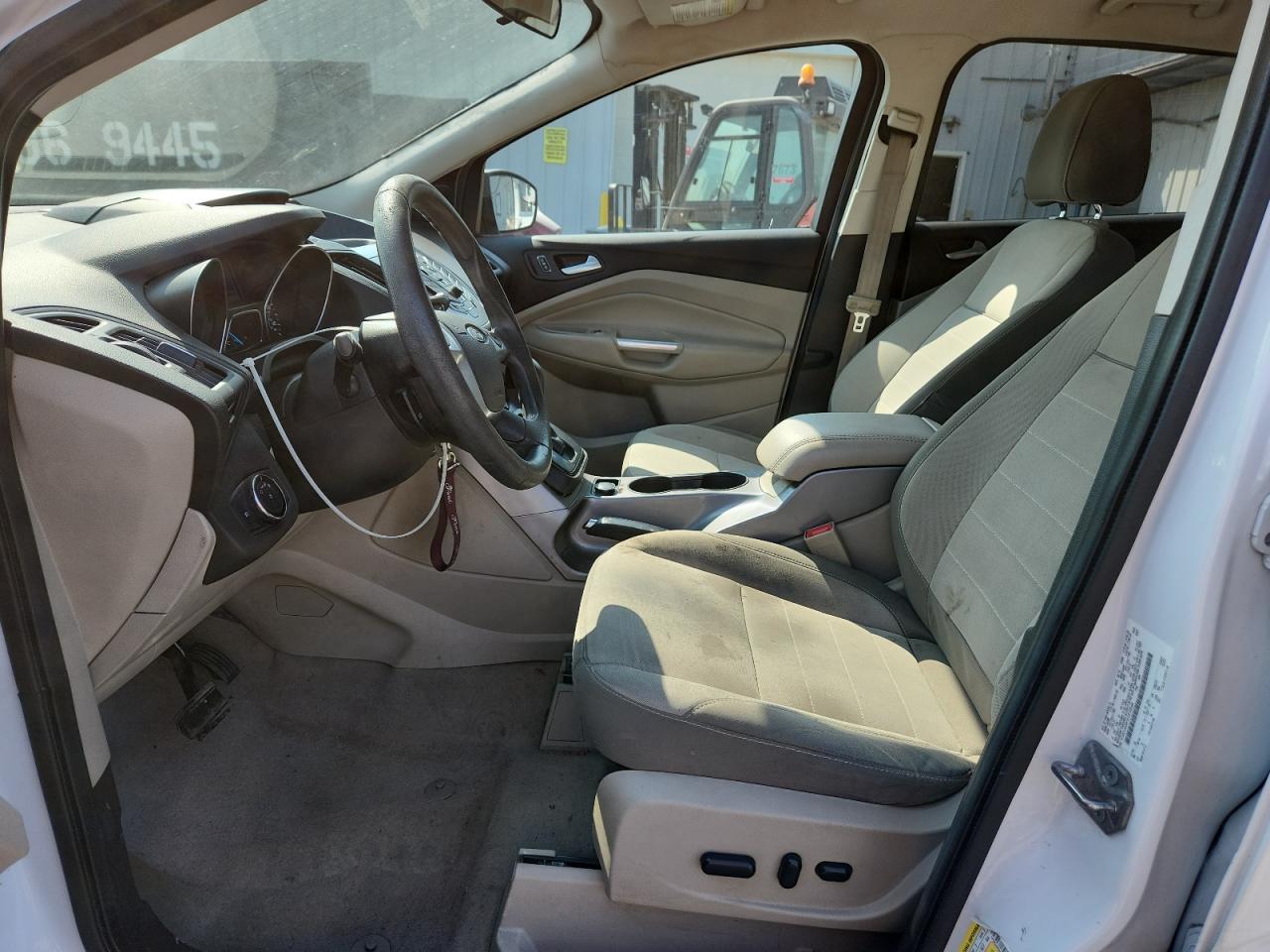 2014 Ford Escape Se VIN: 1FMCU0G91EUE35546 Lot: 80311205