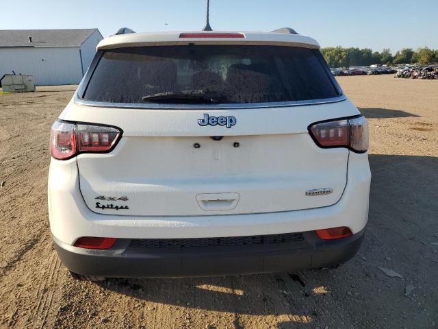  JEEP COMPASS 2020 Белы