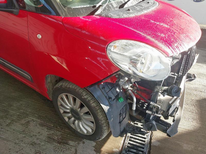 2015 FIAT 500L 1.3 MULTIJET 85 POP STAR 5DR DUALOGIC