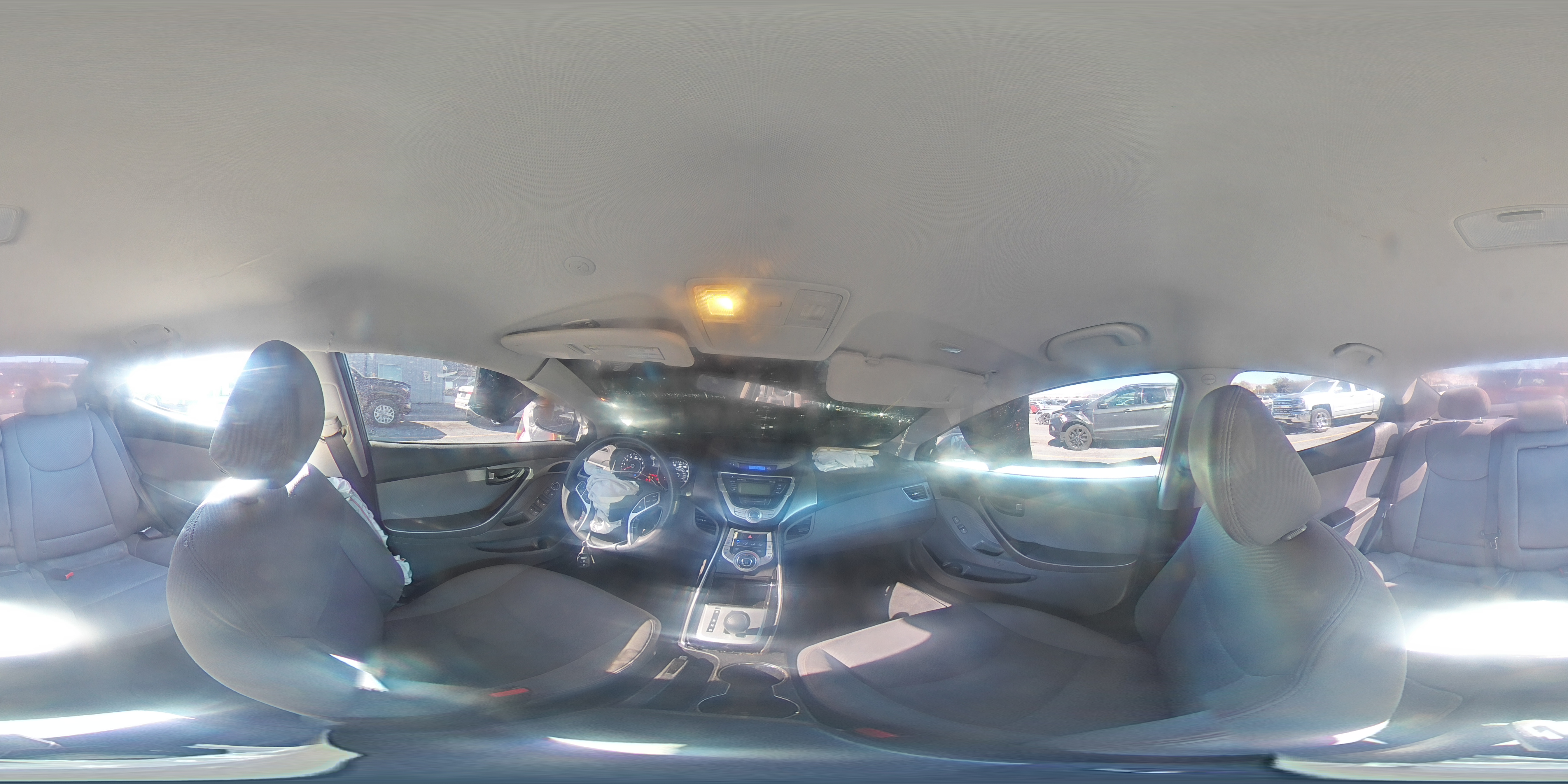 2013 Hyundai Elantra Gls VIN: 5NPDH4AE6DH161540 Lot: 72030585