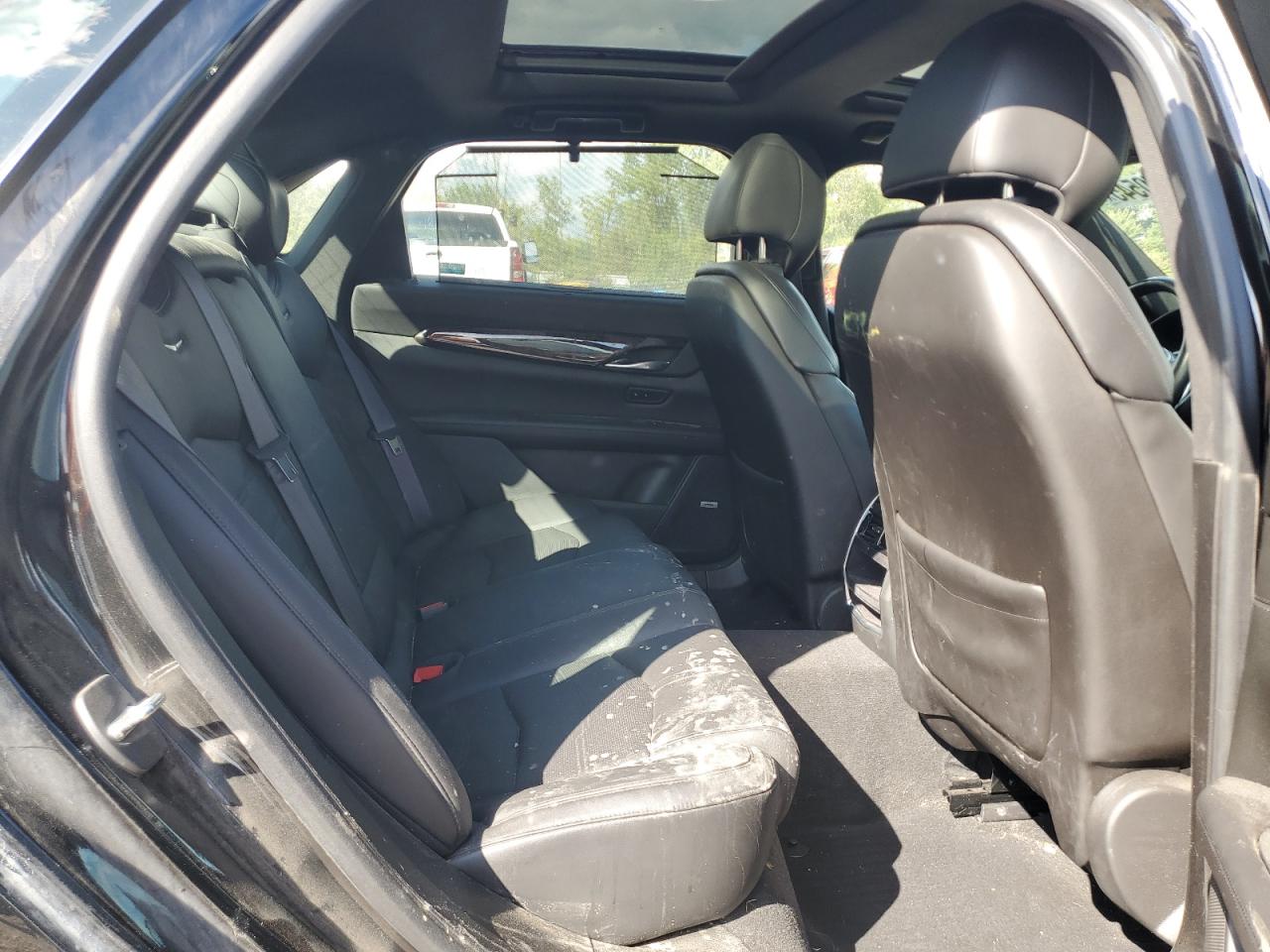 2016 Cadillac Ct6 Premium VIN: 1G6KG5R61GU163254 Lot: 81770545