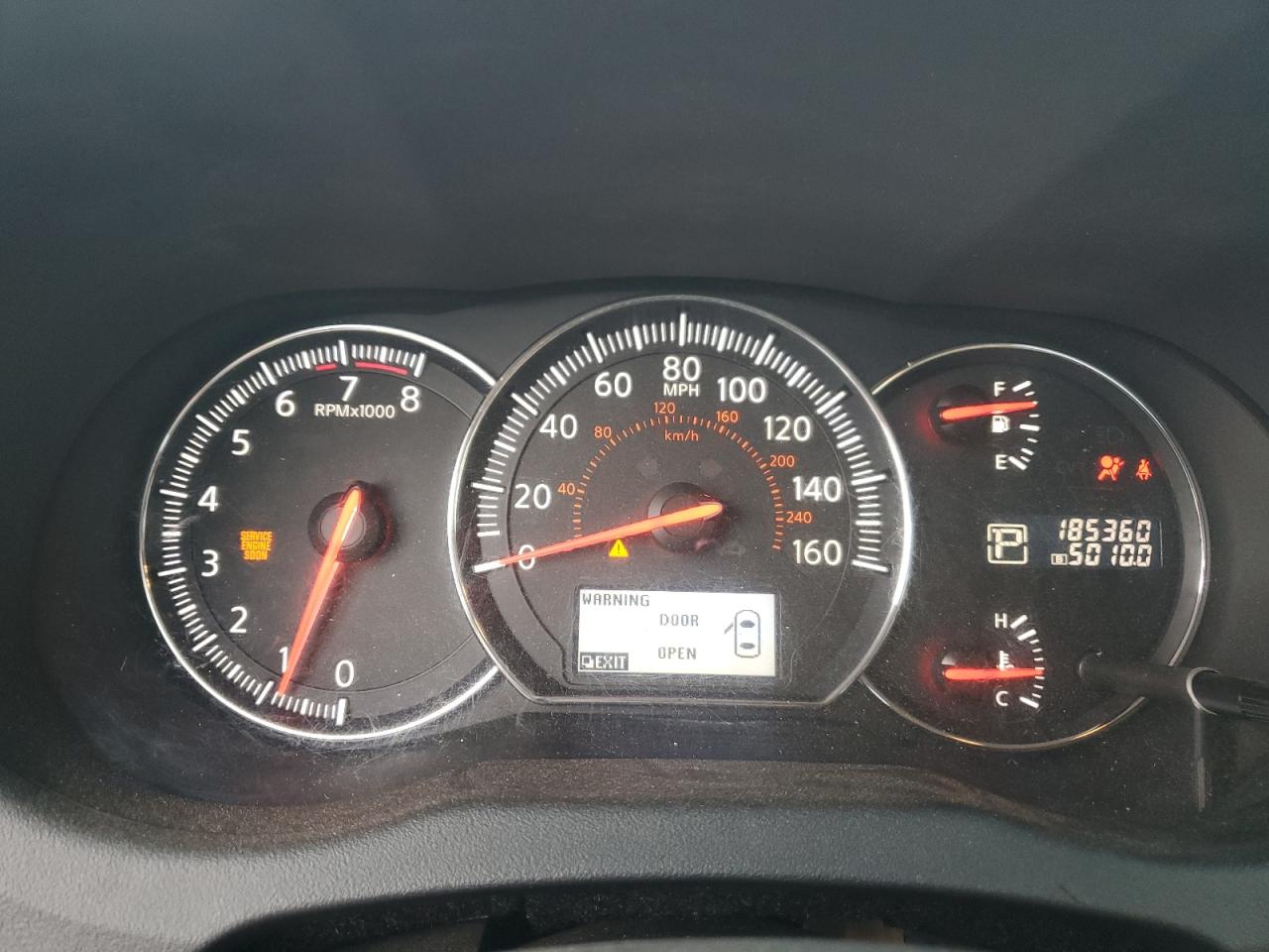 2012 Nissan Maxima S VIN: 1N4AA5AP9CC817700 Lot: 83963705