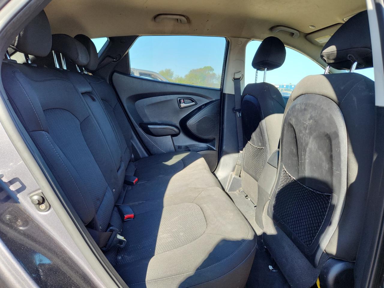 2015 Hyundai Tucson Gls VIN: KM8JT3AF6FU025644 Lot: 84283675