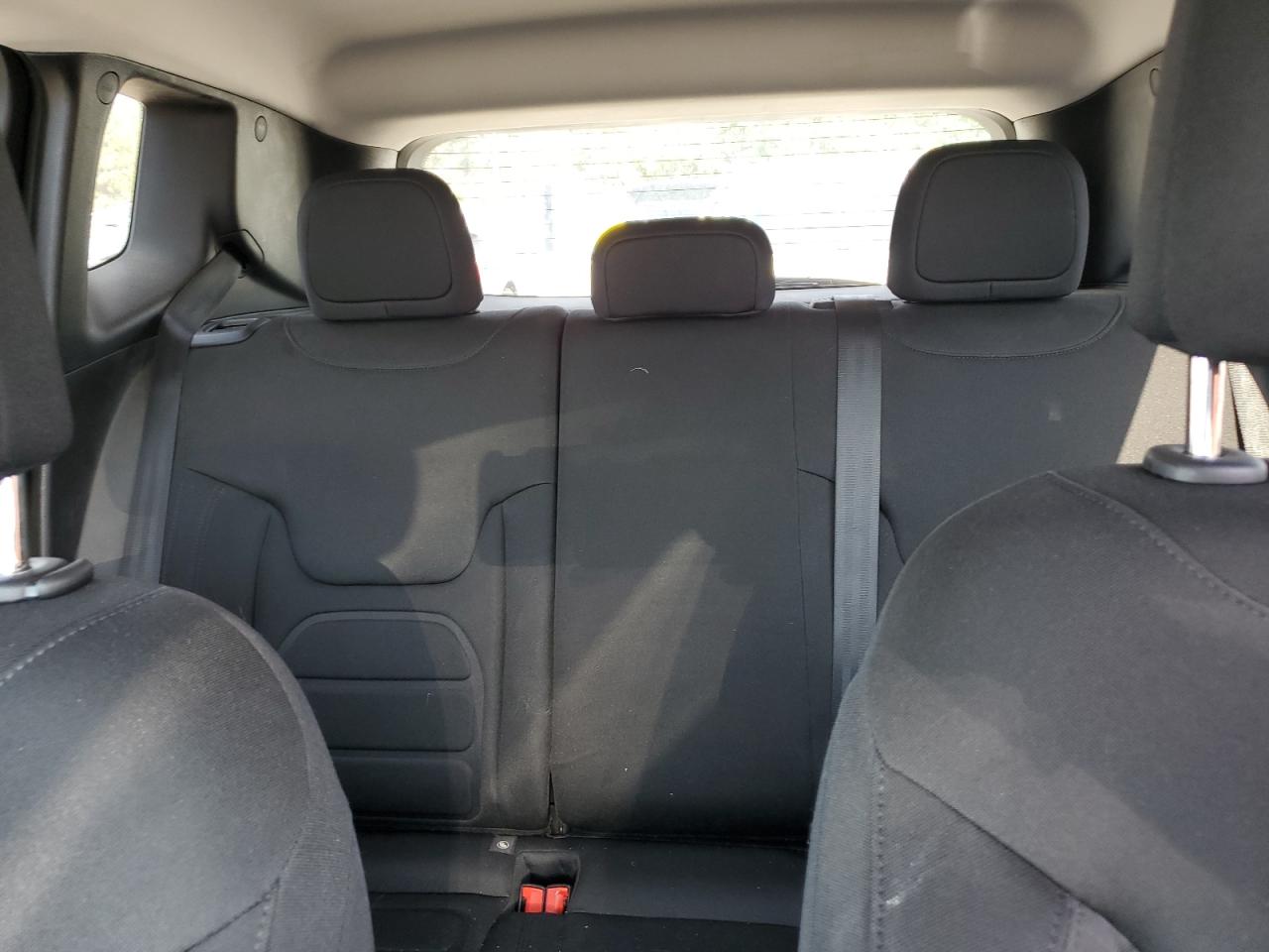 2018 Jeep Renegade Latitude VIN: ZACCJABB3JPJ45881 Lot: 80639575