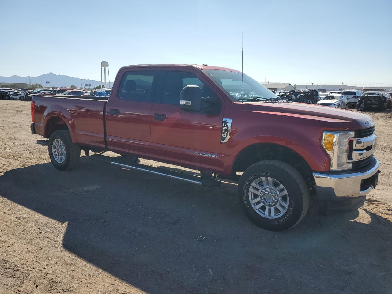 2017 Ford F250 Super Duty
