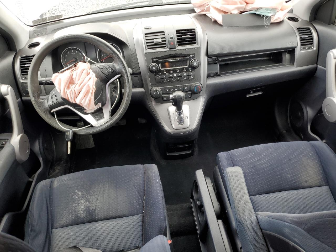 2007 Honda Cr-V Ex VIN: JHLRE48587C034179 Lot: 81485265