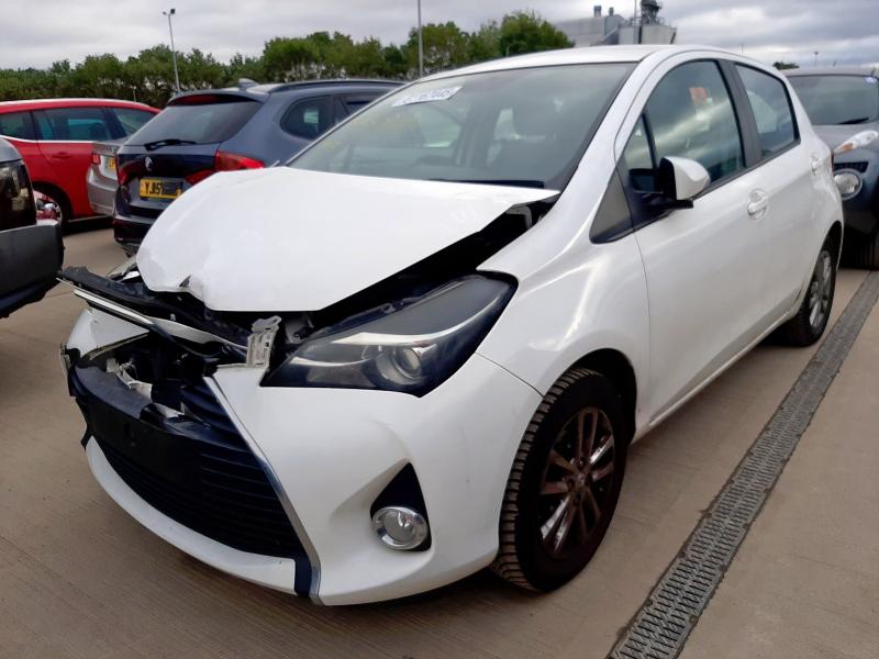 2015 TOYOTA YARIS ICON VVT-I  for sale at Copart SANDY