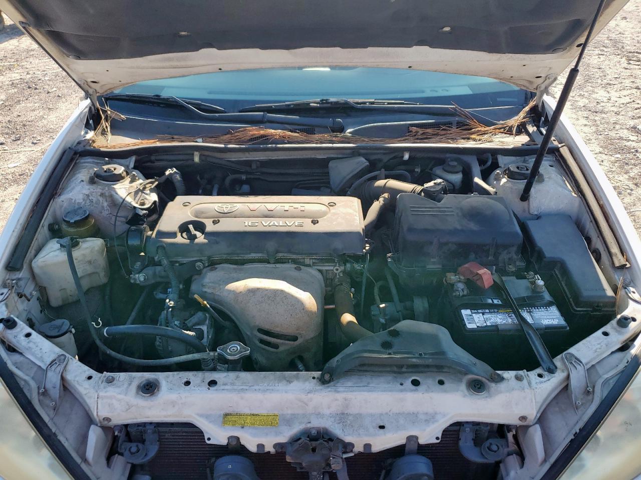 2003 Toyota Camry Le VIN: 4T1BE32K03U123591 Lot: 71277225