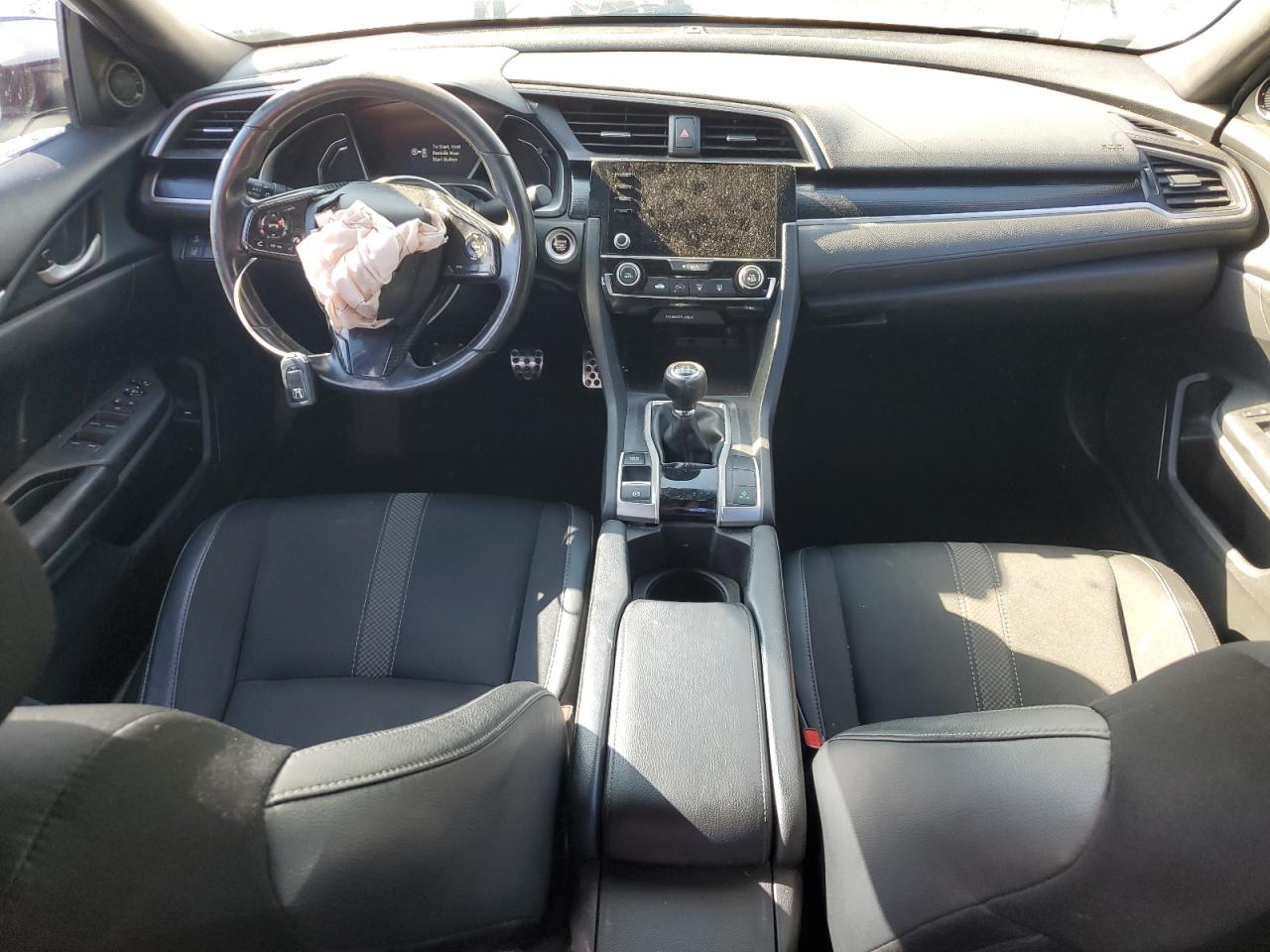 2020 Honda Civic Sport VIN: 19XFC2E84LE007685 Lot: 84401545