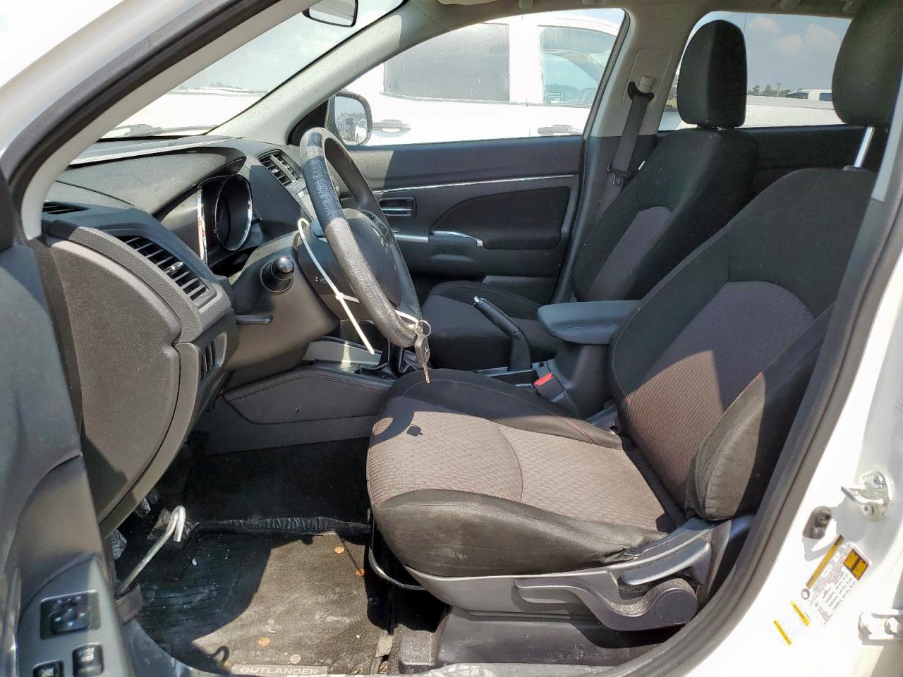 2018 Mitsubishi Outlander Sport Es VIN: JA4AP3AU4JU009422 Lot: 80372835