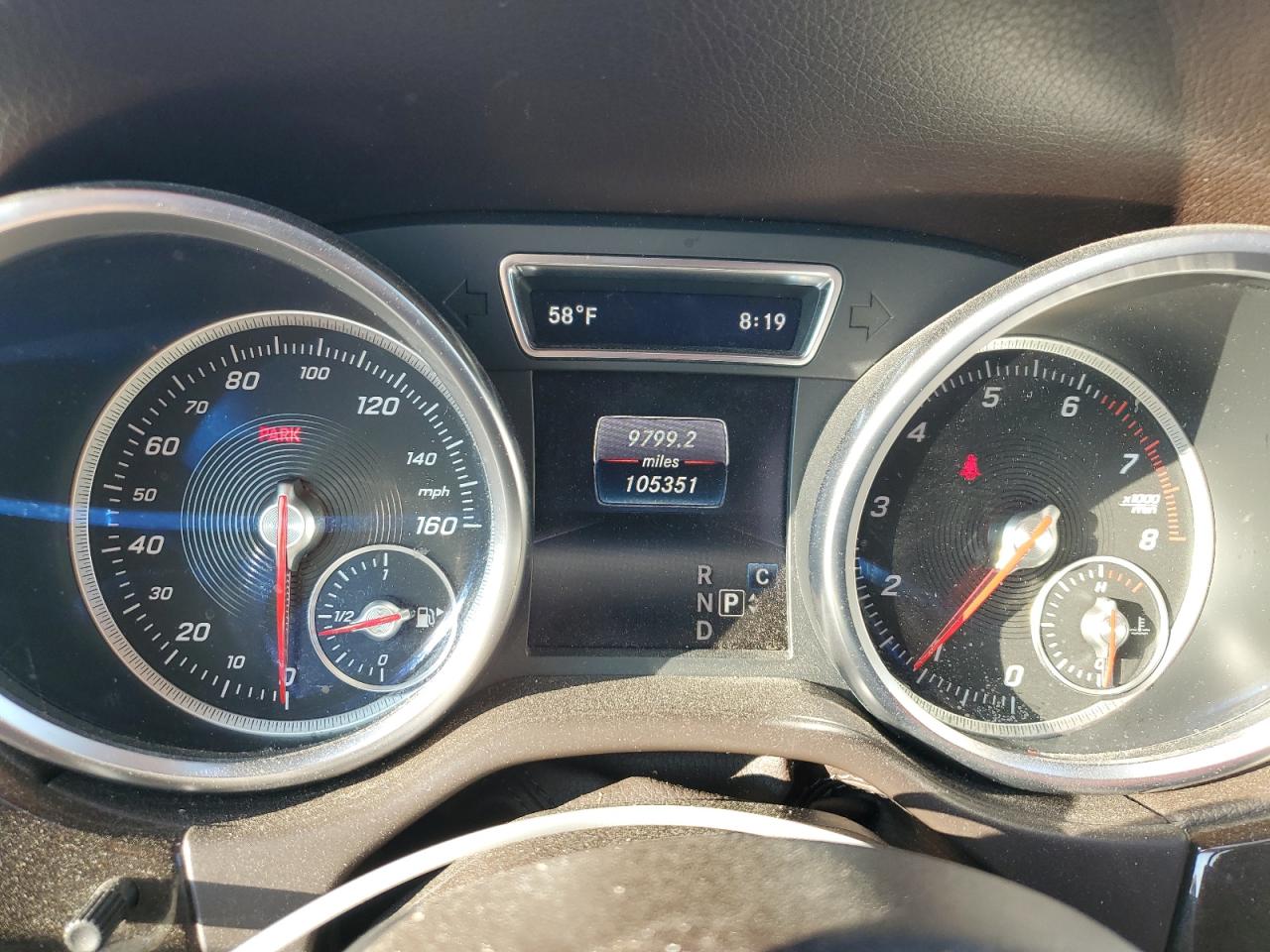 2017 Mercedes-Benz Gle 350 4Matic VIN: 4JGDA5HB4HA903349 Lot: 71685175