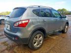 2010 NISSAN QASHQAI N-TEC DCI  for sale at Copart GLOUCESTER
