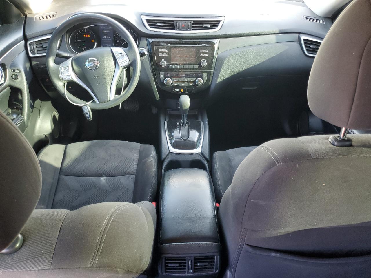 2016 Nissan Rogue S VIN: KNMAT2MV1GP605773 Lot: 81820235